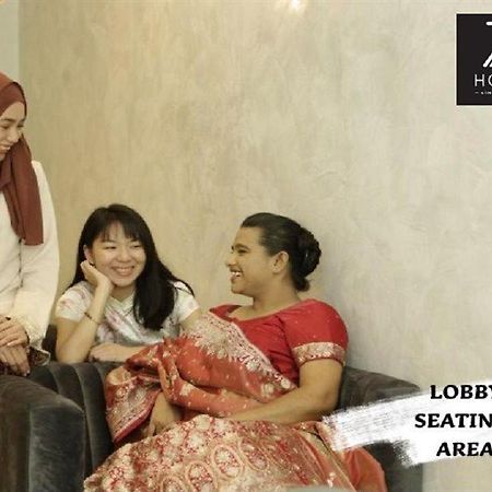 แซด โฮเต็ล อารา ดามันซารา แอลอาร์ที มอลล์ แอร์พอร์ต Hotel เปอตาลิงจายา ภายนอก รูปภาพ